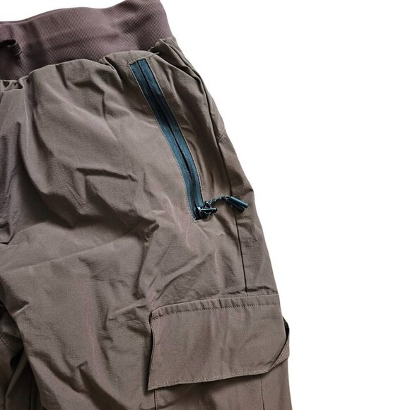 Womens Cargo Pants with Pockets Lightweight Quick Dry Water Resistant Size S - Picture 4 of 7